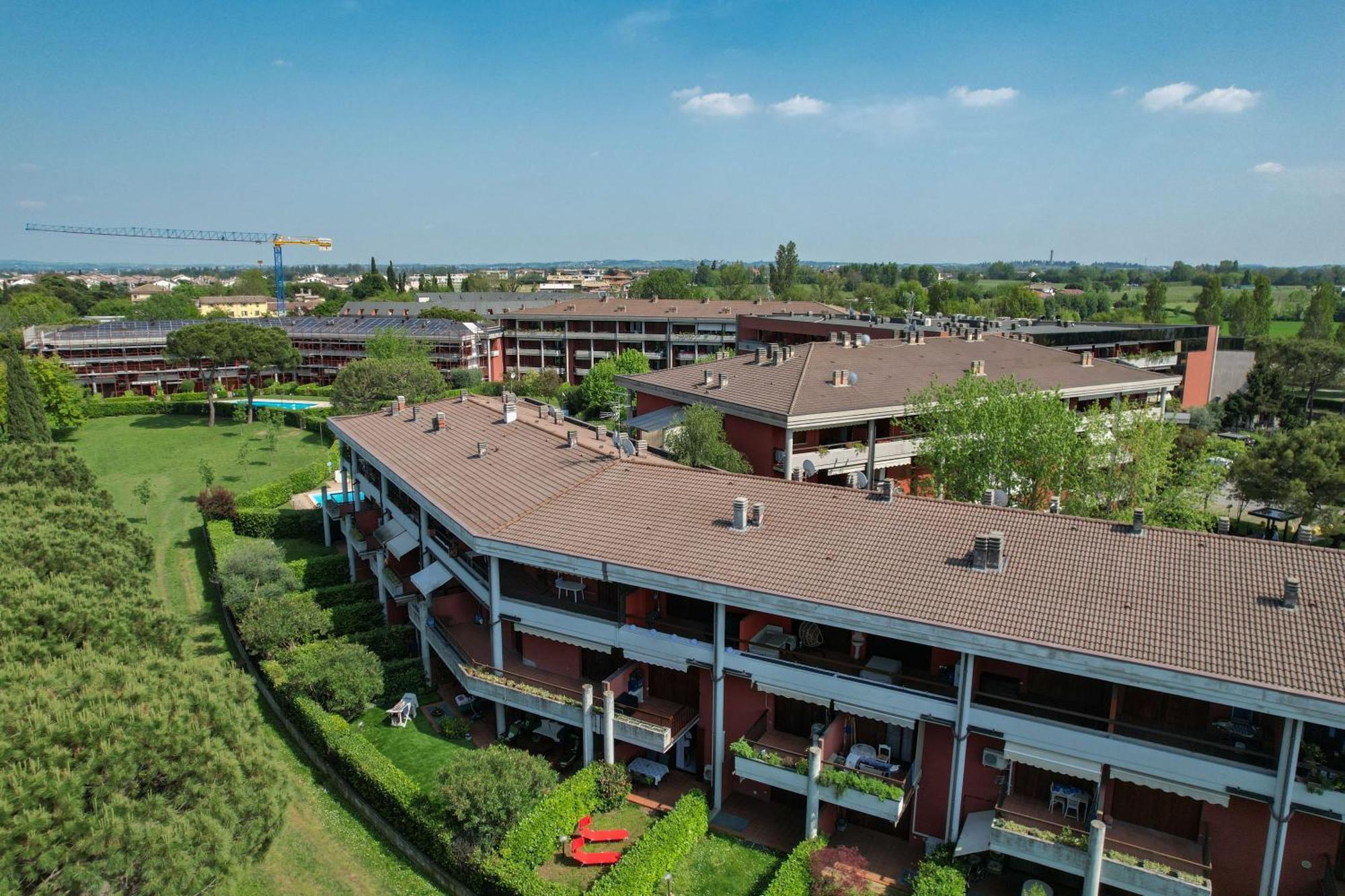 Breeze Apartment Desenzano del Garda Dış mekan fotoğraf